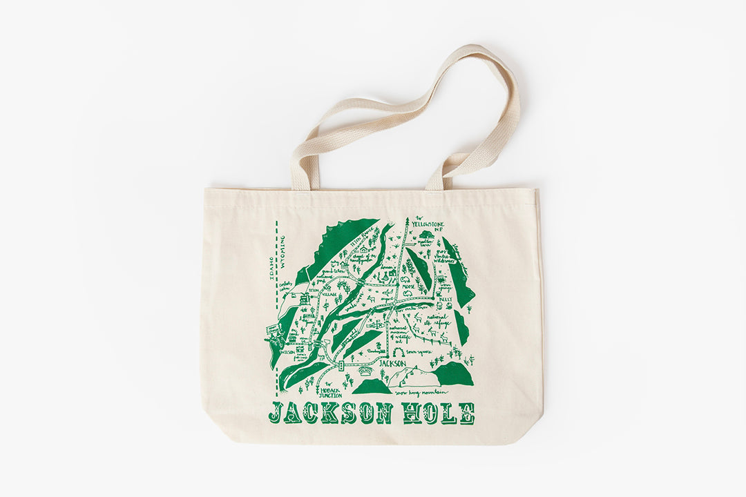 Jackson Weekend Tote Bag