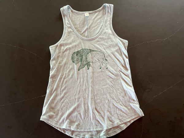 Bison Women's Tank Top