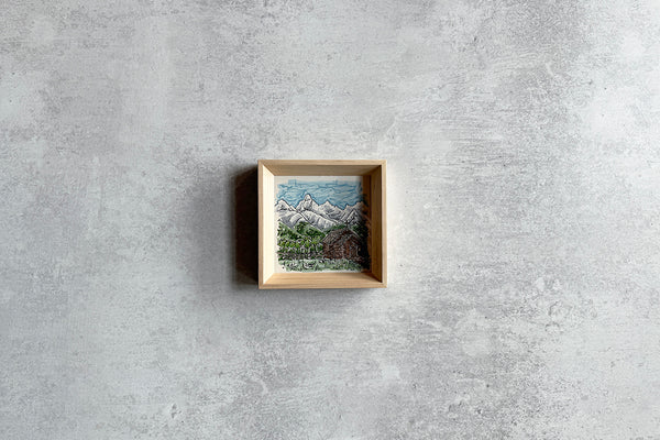 Chapel of the Transfiguration 2 - Natural Frame