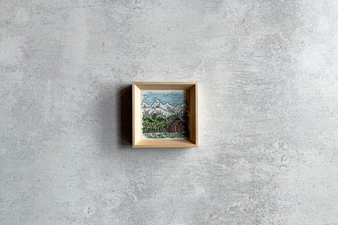 Chapel of the Transfiguration 2 - Natural Frame