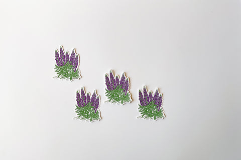 Lupine_Wyoming_Sticker