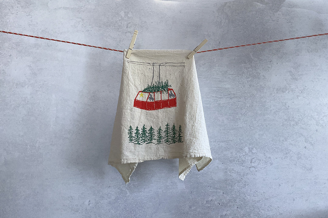 Tram - Bird & Buffalo