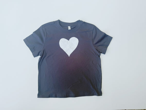 Heart - Women's Boxy Shirt