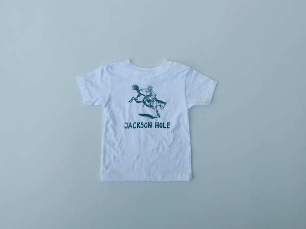 JH Bronco Kid's Shirt