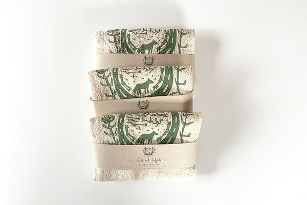 JH Horseshoe - Bird & Buffalo