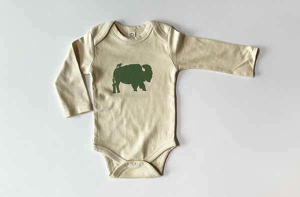 Bird + Buffalo ORGANIC Onesie