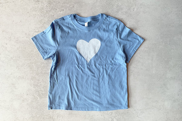 Heart - Women's Boxy Shirt - Various Colors