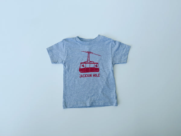 JH Tram Kid's Shirt
