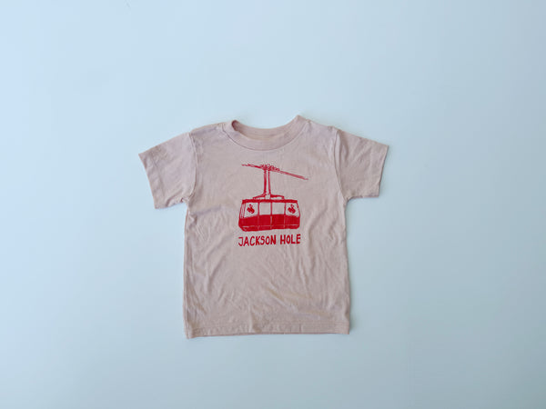 JH Tram Kid's Shirt