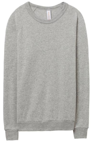 Horseshoe JH - Women's Grey Sweatshirt