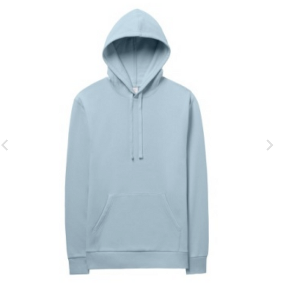 Horseshoe JH - Blue Hoodie