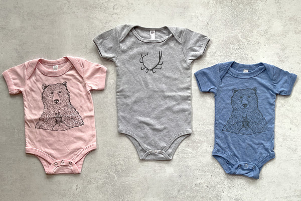 SALE - Various Baby Onesie
