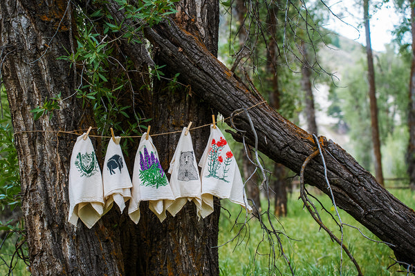 JH Horseshoe - Bird & Buffalo