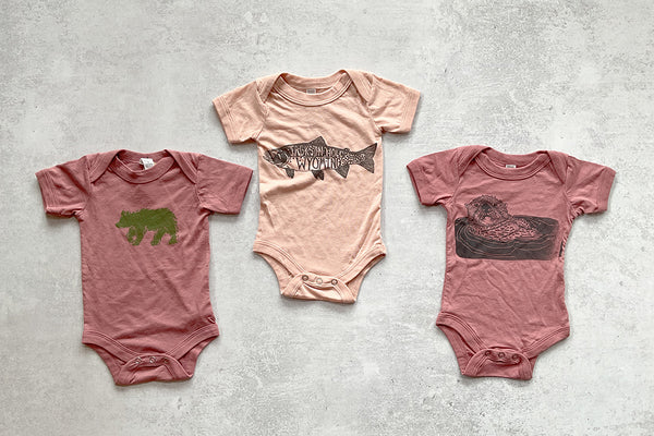 SALE - Various Baby Onesie