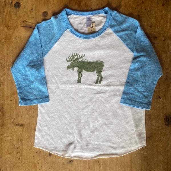 SALE - Various Moose Kids Shirts